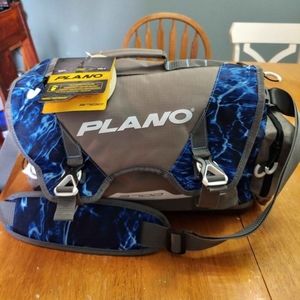 Plano Mossy Oak 3700 Series Tackle Bag